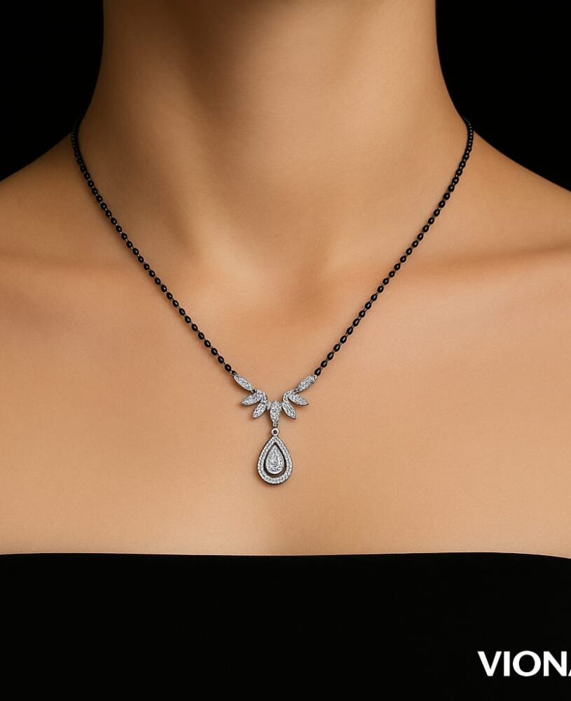 925 Silver Mangalsutra