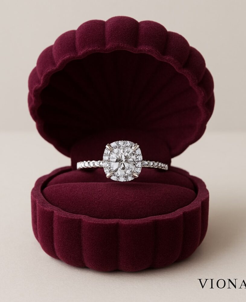 Eternal Sparkle Ring