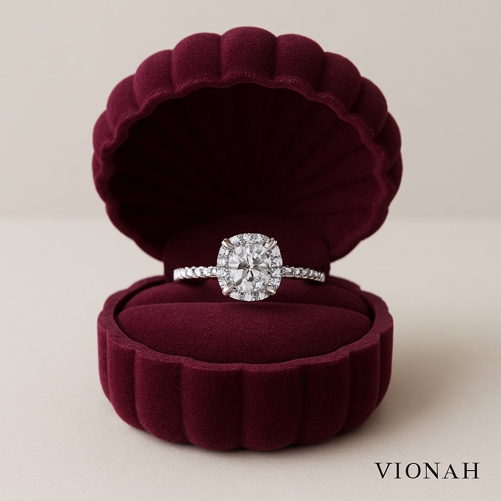 Eternal Sparkle Ring