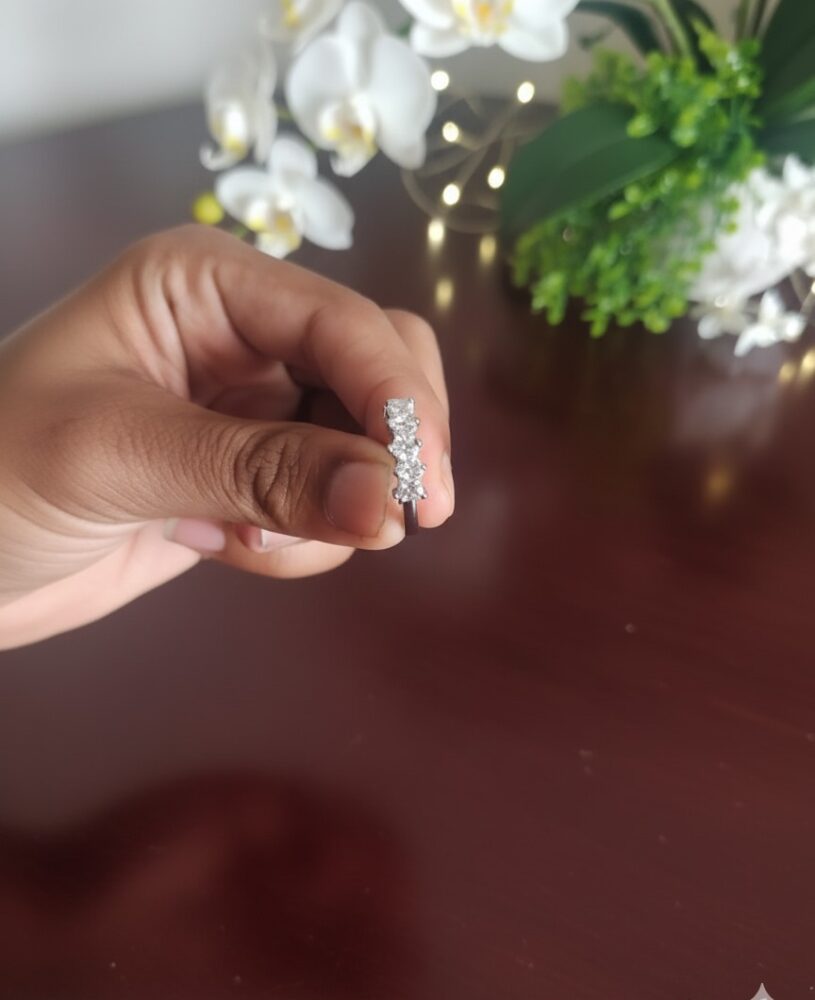 Classic Band Ring