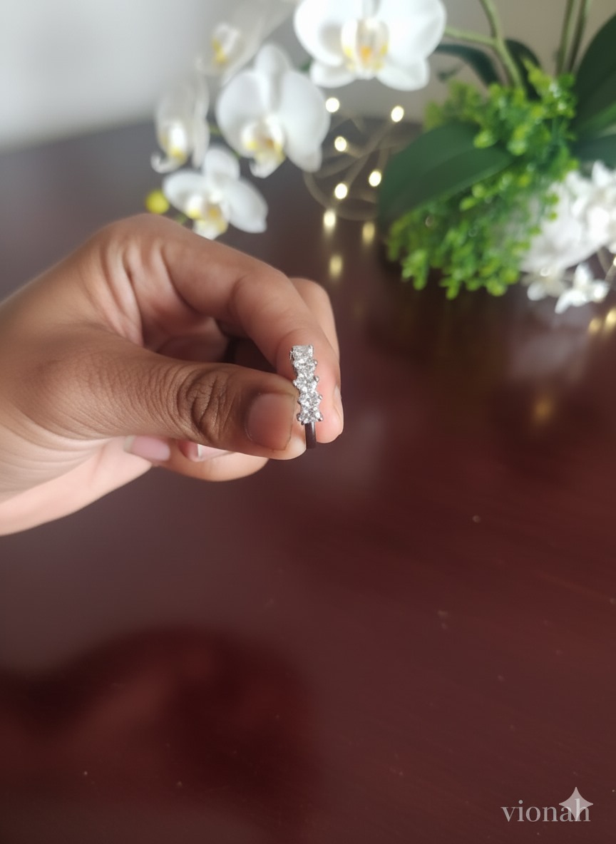 Classic Band Ring