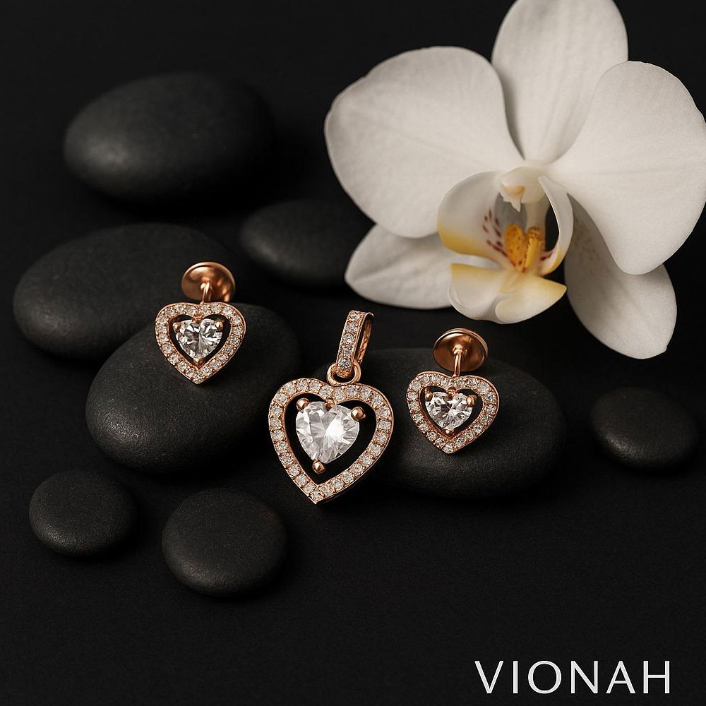 Earrings & Pendants