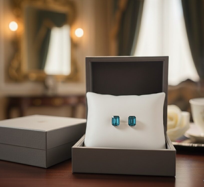 925 Silver Earrings