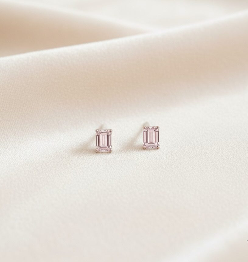 925 Silver Earrings