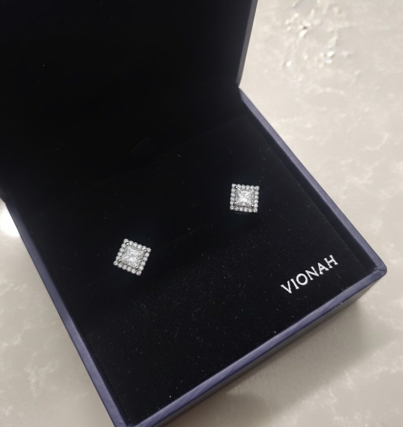 925 Silver Earrings