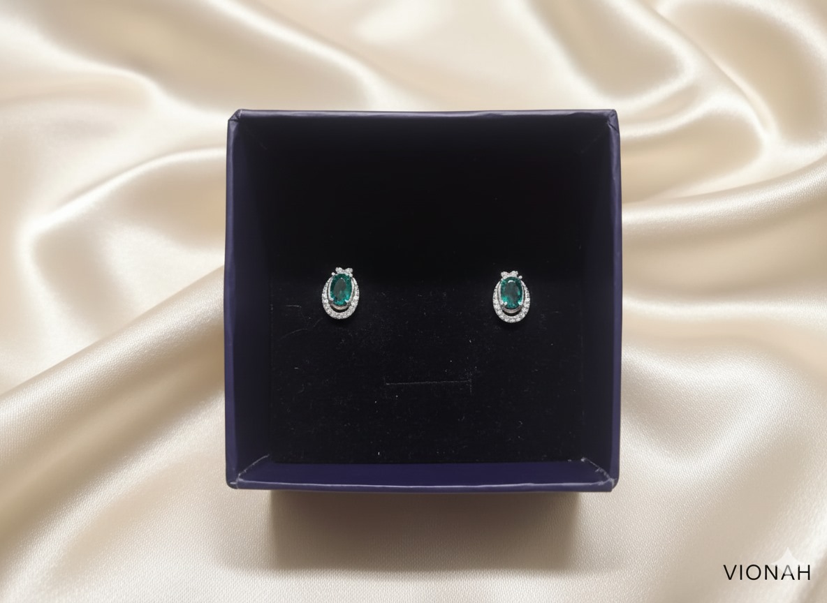 925 Silver Earrings - Image 3
