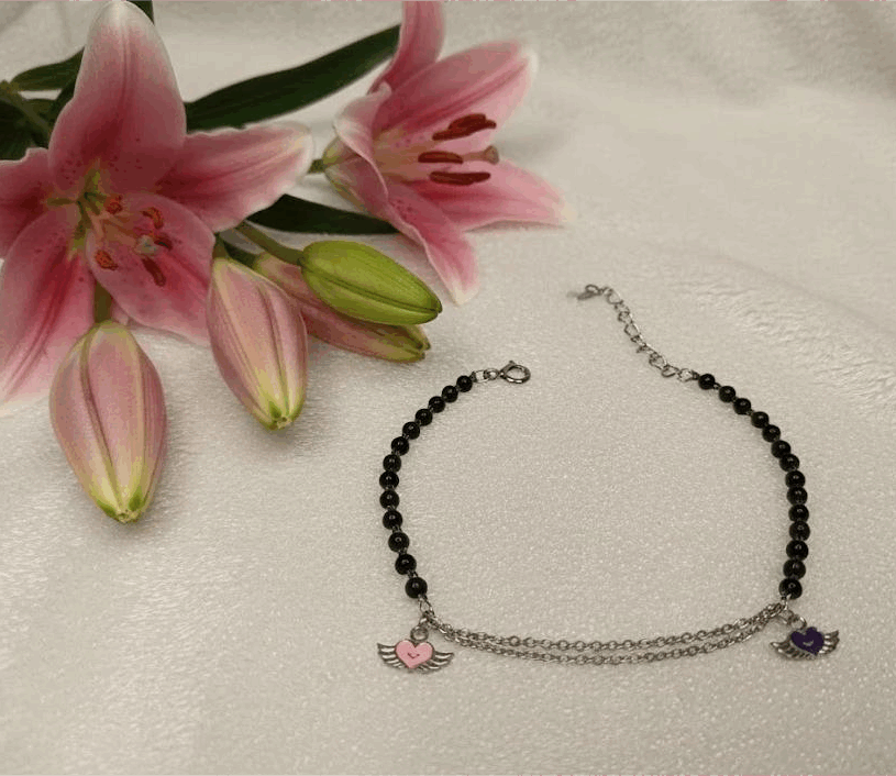 Charm Mangalsutra Bracelet