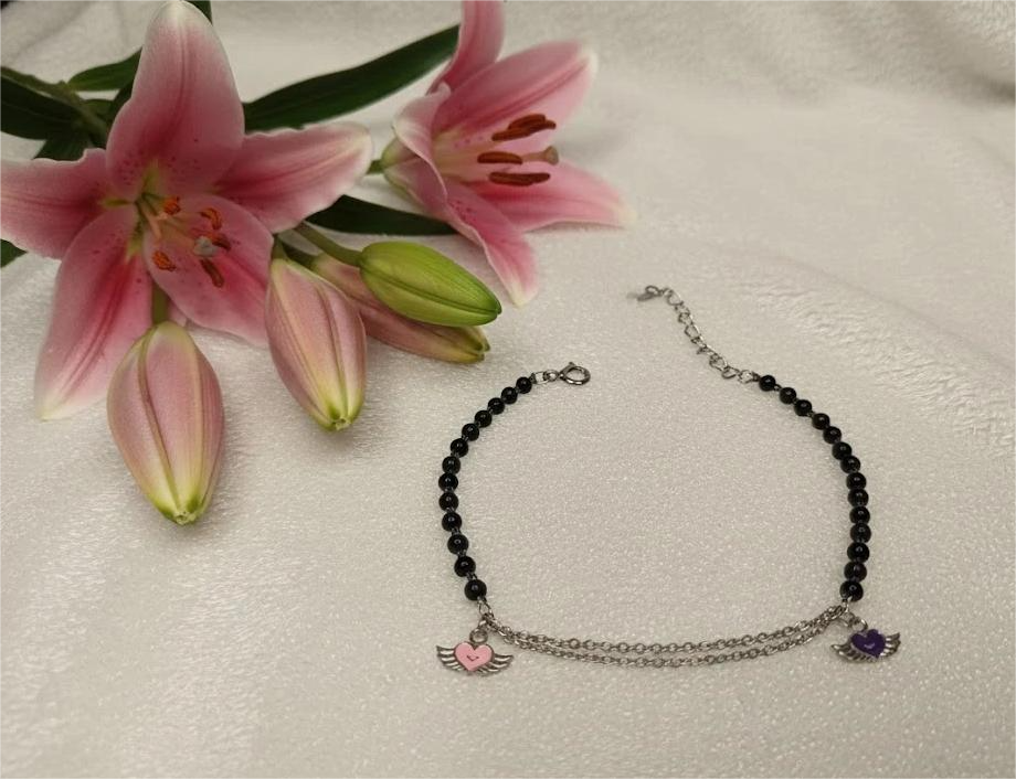 Charm Mangalsutra Bracelet