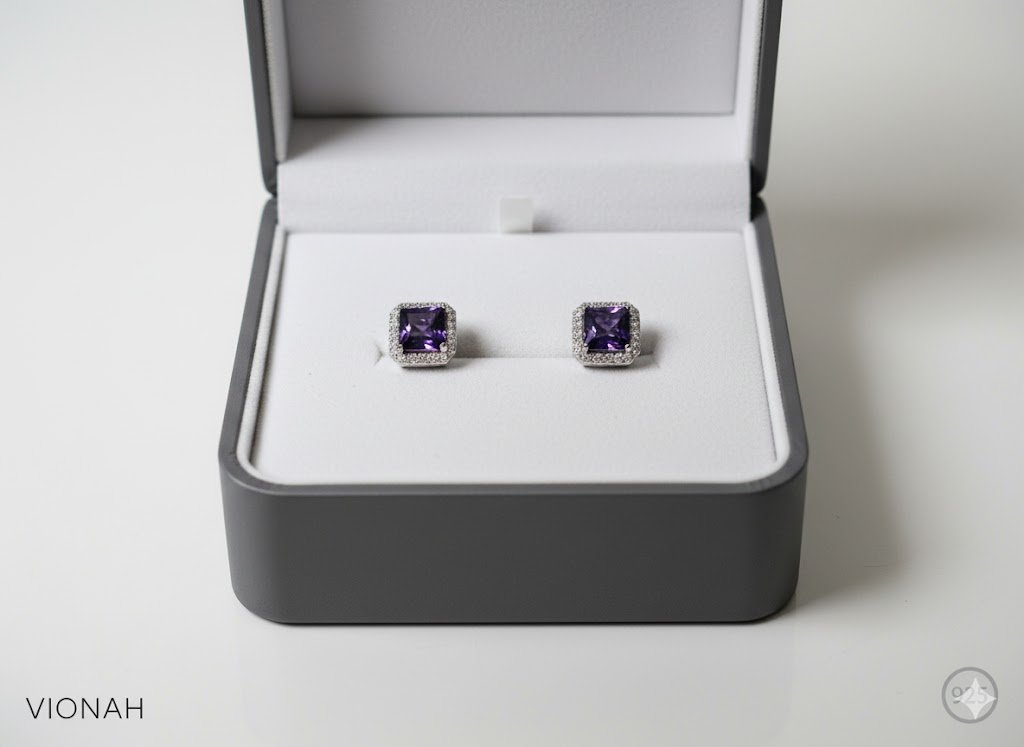 925 Silver Premium Fusion Earrings - Image 3