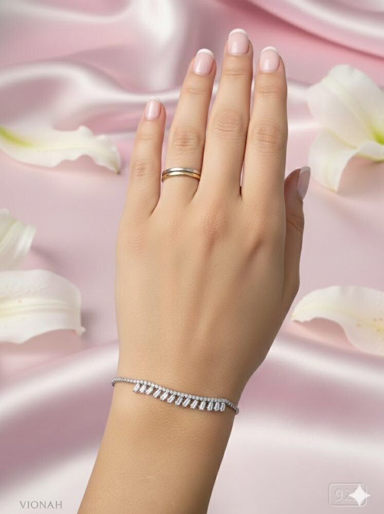 Luxury Zircon Exclusive Bracelet