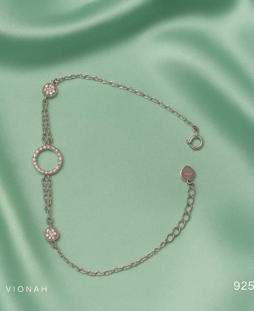 Luxury Zircon Exclusive Bracelet