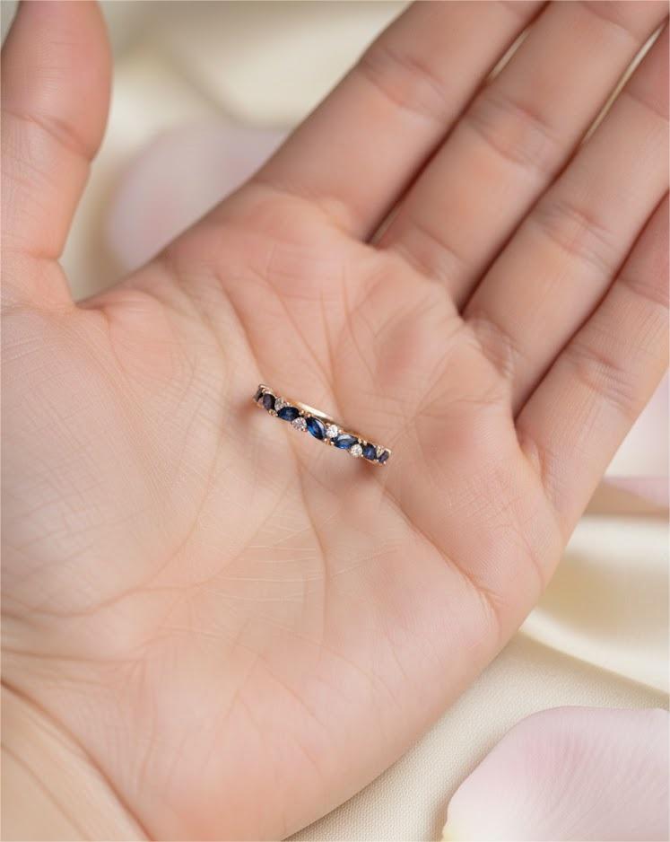 Midnight Blue Spark Band - Image 2