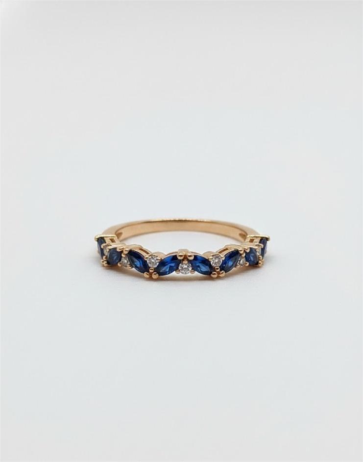 Midnight Blue Spark Band - Image 3