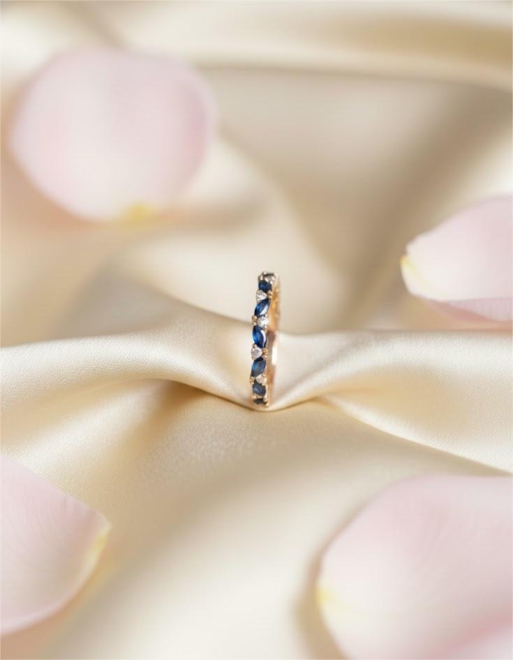 Midnight Blue Spark Band - Image 4