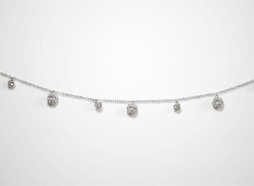 Delicate Charm Bracelet