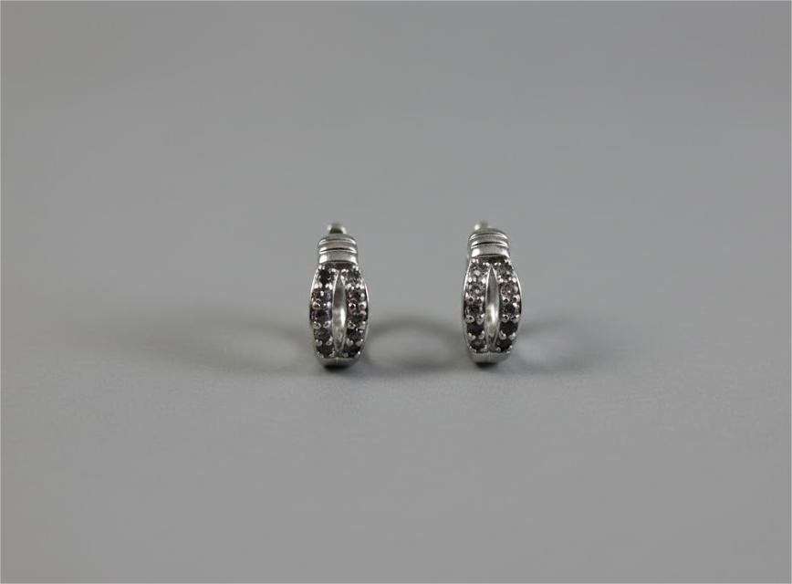 U-Loop Zircon Fancy Bali - Image 3