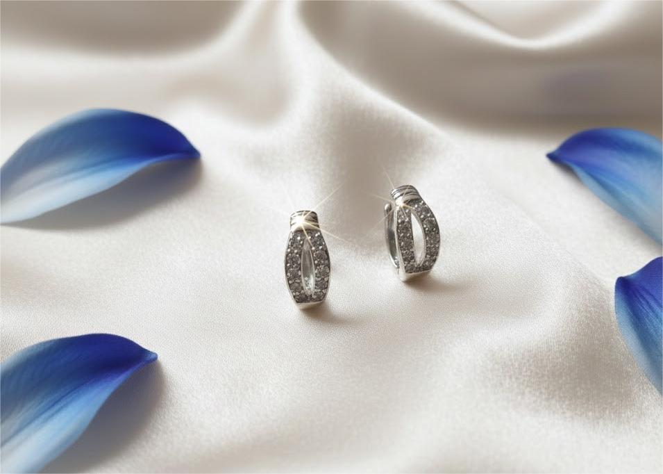U-Loop Zircon Fancy Bali - Image 4